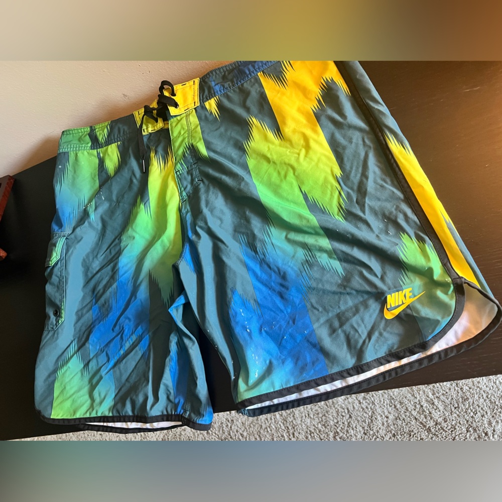 Nike Swimming Trunks